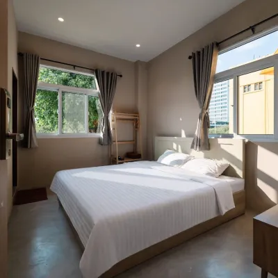 บ้านโกสิน โรงแรมใกล้ดุสิต