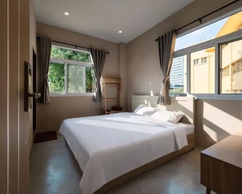 Kosin House Hotel in zona Stadio Ratchadamnoen