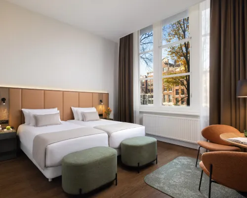 NH City Centre Amsterdam Hotels near Tuschinski