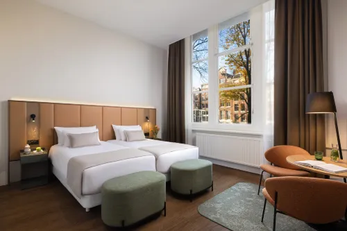 NH City Centre Amsterdam - romantis
