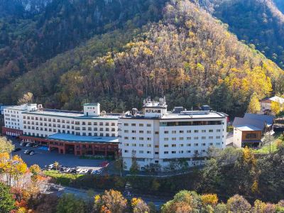 Hotel Taisetsu Onsen&Canyon Resort