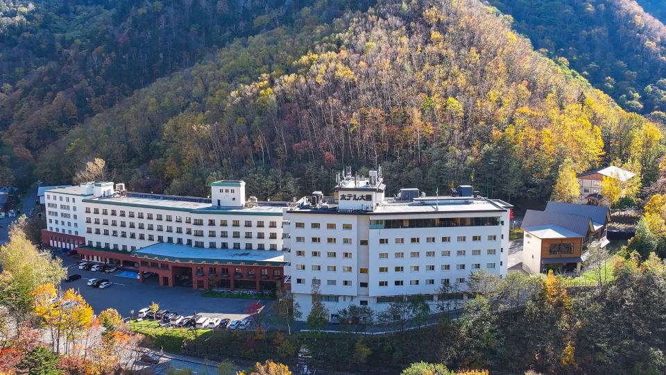 Hotel Taisetsu Onsen＆Canyon Resort