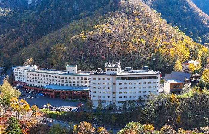 Hotel Taisetsu Onsen＆Canyon Resort