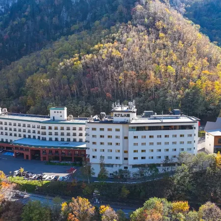 Hotel Taisetsu Onsen&Canyon Resort