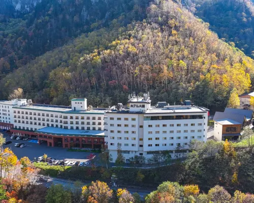 Hotel Taisetsu Onsen＆Canyon Resort Hotels in Kamikawa
