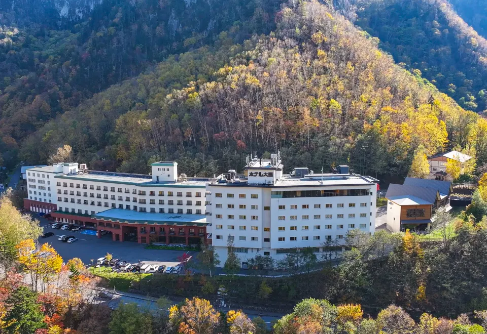 Hotel Taisetsu Onsen＆Canyon Resort (Kamikawa) - 2026 Prices