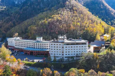Hotel Taisetsu Onsen＆Canyon Resort Hotels in 