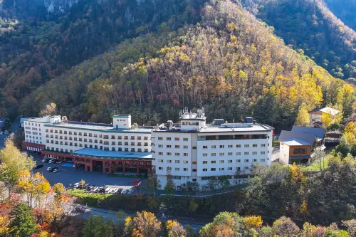 Hotel Taisetsu Onsen＆Canyon Resort