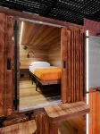 GettSleep Sheremetyevo Airport - Terminal B (common area) - Bintang 2