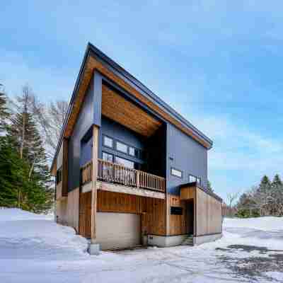 Sauna, campfire, BBQ included | Entire villa surrounded by forest and snow, Niseko Annepuri Hotel Exterior
