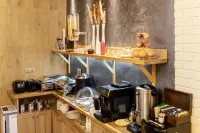 卡姆旅館酒店 - 早餐