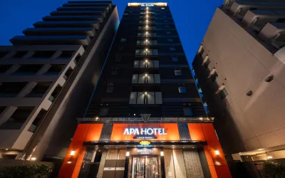 APA Hotel Ayase Ekimae Hotels near Shibamata Station