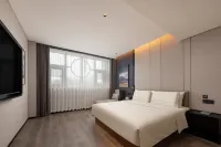 Atour Hotel, Puxi Wanda Riverside North Road,, Quanzhou Hotel a 