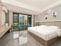 Mango Hotel (Kaili College South High-speed Railway Station) فنادق في كايلي