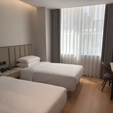 HongYue hotel(South 2nd Ring Road)