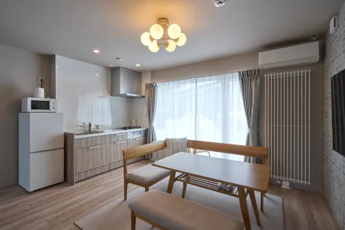 Niseko Town Retreat AMBER - 4-Star