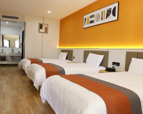 勤蜂民宿 Hotels in Jinghe