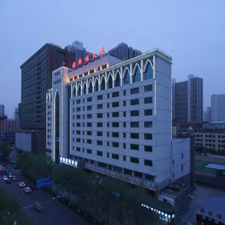 Wenlin Hotel
