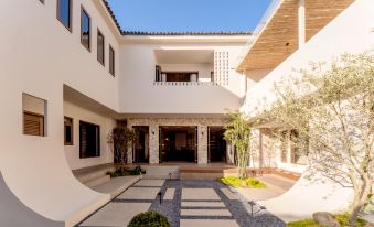 Qixiang · Cloud Retreat Cang'er Cloud Luxury and Quiet Homestay (Dali Ancient City Store)