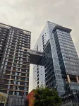 AyaJoy雅悅花園美宿（成都高新觀東地鐵站店）