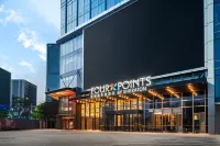 Four Points by Sheraton Guangzhou Changlong Wanbo Business District Hotels near Panyu District