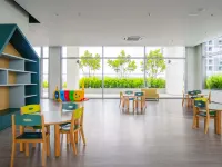 Dorsett Waterfront Subang by Guestonic Hotels near Evolve Concept Mall