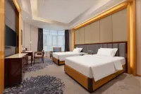 Jinjiang Metropolo Hotel (Yining Development Zone Hanma Building)