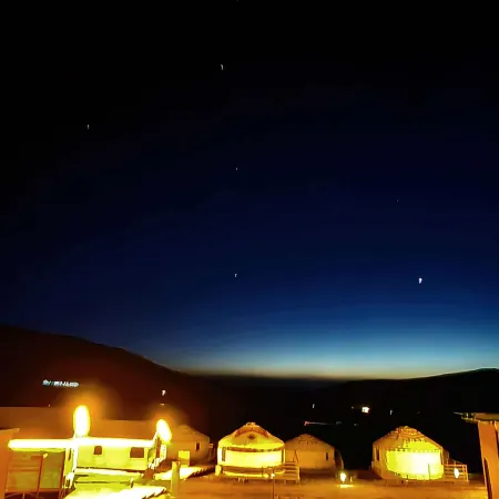 Kalajun Kunmi Licheng Mingyu Wild Luxury Campsite