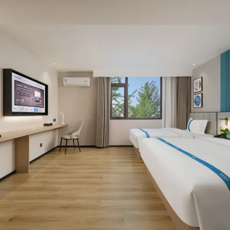 GreenTree GELI Hotel (Dalian Xi'an Road Subway Station)