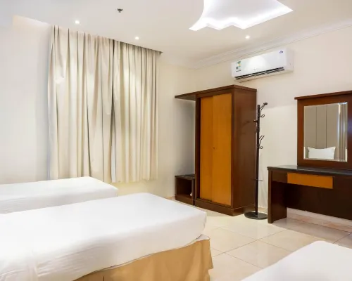 Hema Al Thalia Serviced Apartments Номера Photos
