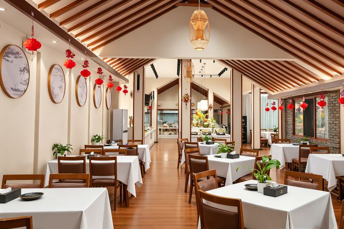 Pu'er DeTing Boutique Hotel