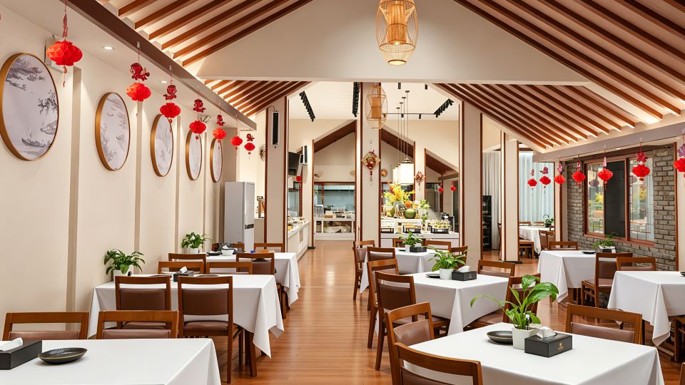 Pu'er DeTing Boutique Hotel