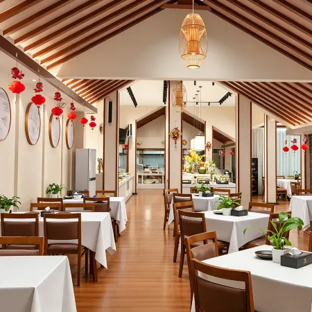 Pu'er DeTing Boutique Hotel