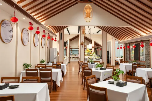Pu'er DeTing Boutique Hotel