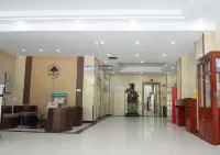 GreenTree Inn (Qingtongxia People's Hospital & Huanghelou) - Pysäköinti