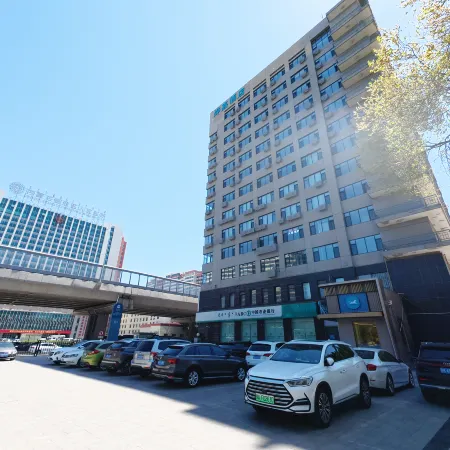 Ye Jia Hotel (Inner Mongolia Hospital Manduhai Park)