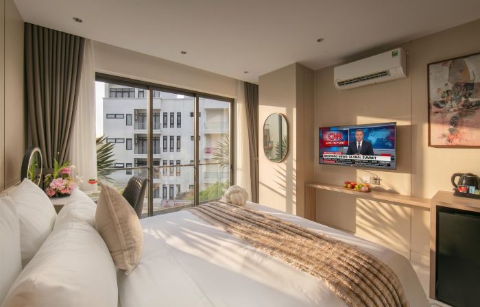 Khách Sạn Amira Ngọc Hân Bắc Ninh