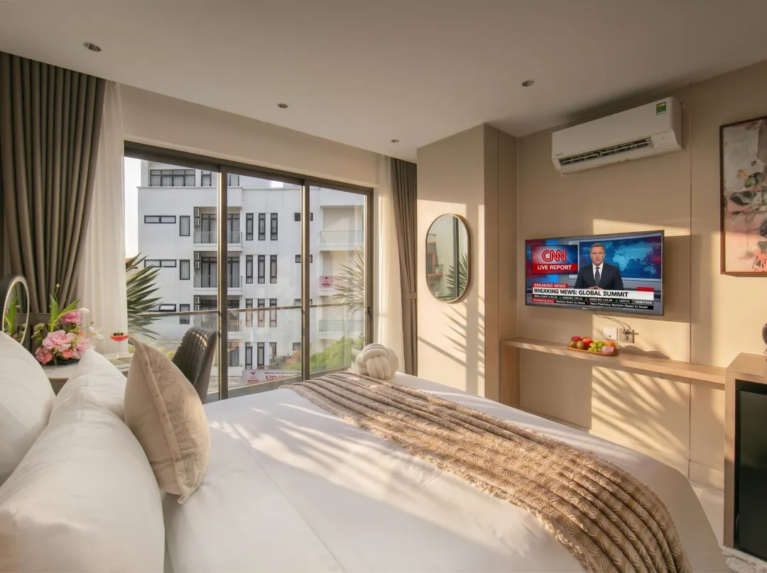 Amira Hotel Ngoc Han Bac Ninh - Bắc Ninh