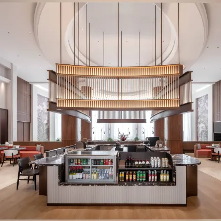 Hilton Garden Inn Tianjin Jinnan