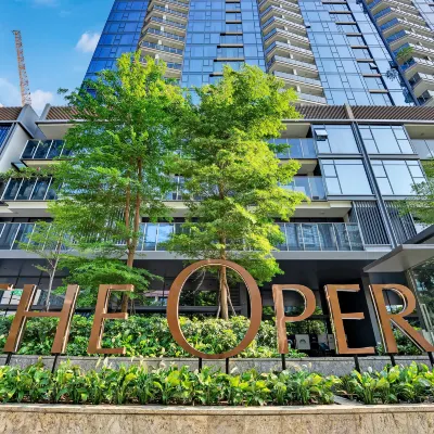 The Metropole Opera - Apartment Luxury Hotels near Thu Thiem
