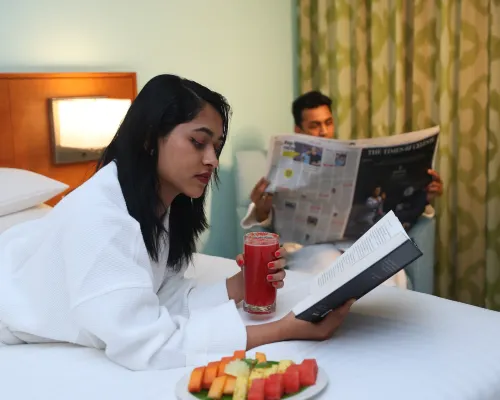 Fairfield by Marriott Bengaluru Rajajinagar Номера Photos