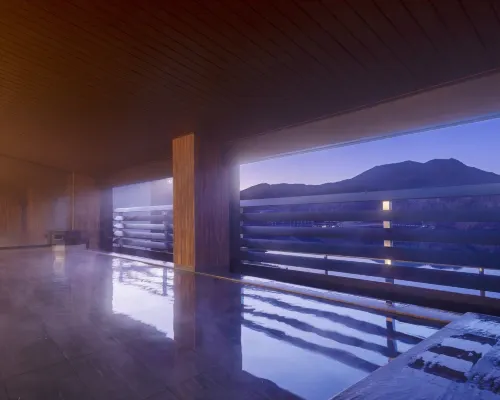 Ooedo Onsen Monogatari Premium Enakyo Hotels in Ena