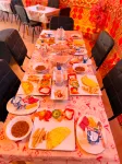 Nigmt Siwa Hotel - breakfast