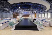 Haojing Grand Hotel Qingshuihe - Morgenmad