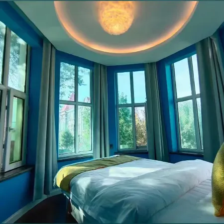 Wuwangwo Hotel