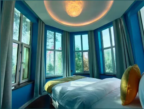 Wuwangwo Hotel