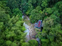 Regal Palace Hotspring Resort Shaoguan - Mountain view