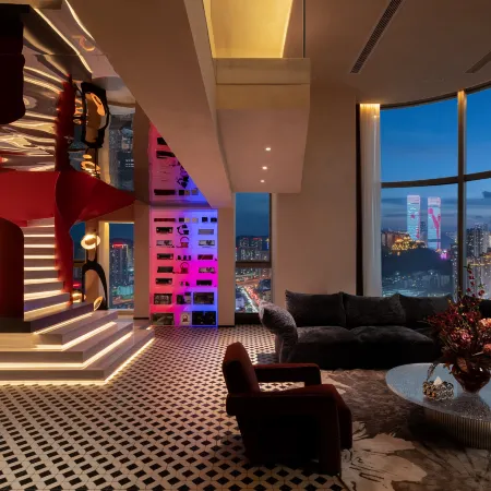 Yun Esports · Yunding Tangjing Hotel (Guiyang Jiaxiu Tower)