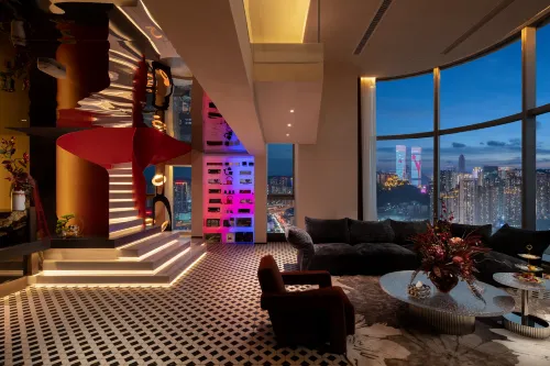 Yun Esports · Yunding Tangjing Hotel (Guiyang Jiaxiu Tower) - สระว่ายน้ำส่วนตัว