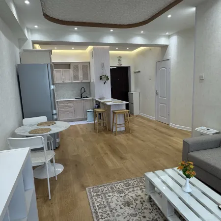 Altai serviced apartment
